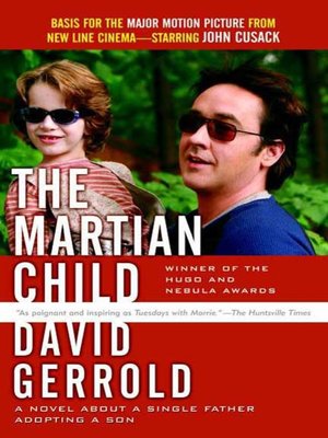 cover image of The Martian Child